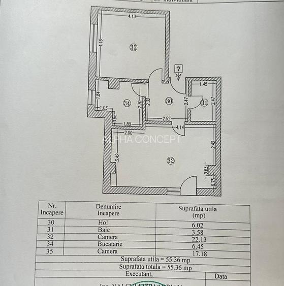 Compozitori-Cartier Rezidential 2 camere decomandat-112000 Euro! - 7