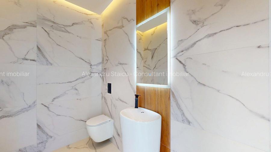 Casa moderna ansamblu exclusivist – Matei Millo – 0% comision – - 32