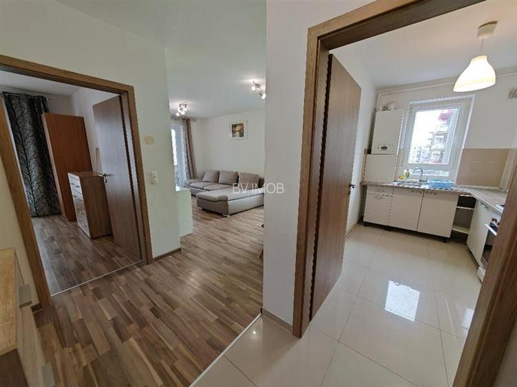 Inchiriem Apartament 2 Camere, Modern, Decomandat, Tractorul - 9