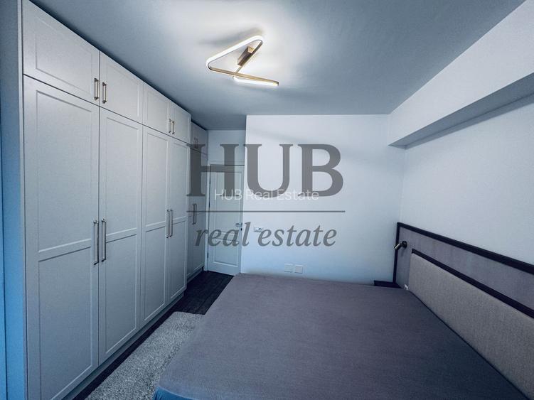 apartament cu 2 camere-zona ultracentrala-prima inchiriere-bloc nou - 3