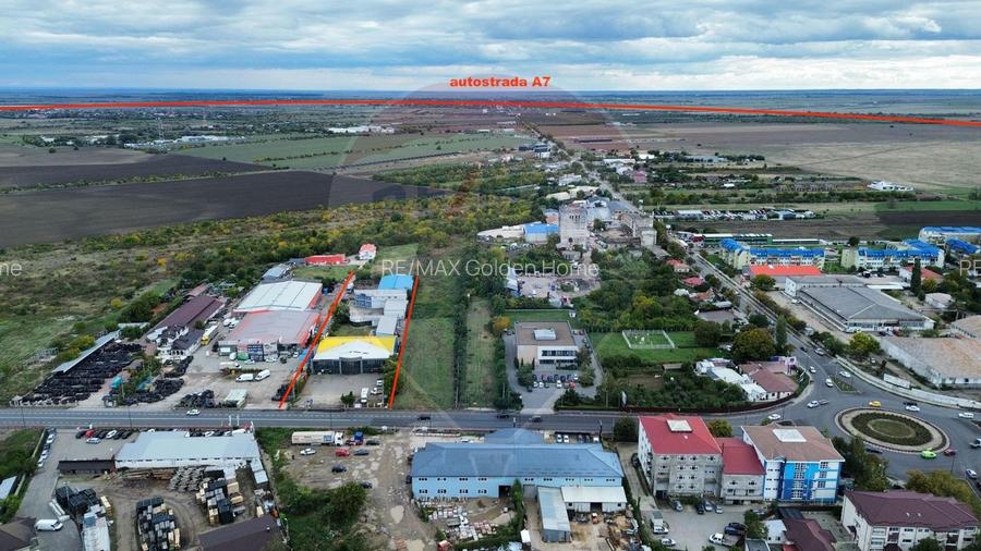 Hala/Showroom 1400mp Calea Moldovei - 14