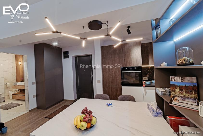 AP. 3 CAMERE | 3 TERASE | 115 MP | SHOPPING CITY SIBIU | Evolution Apartments - 10