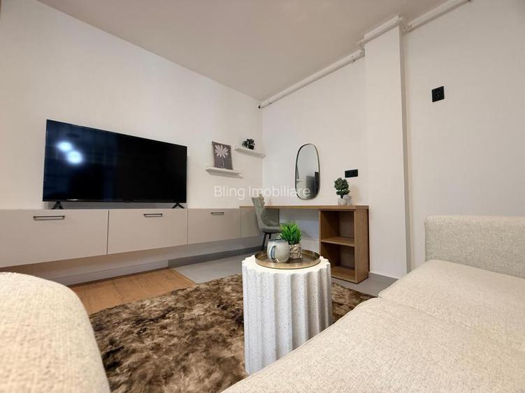 Apartament de 2 camere, 55.57 mp, Ultramodern, La Cheie, Zona Floresti - 6