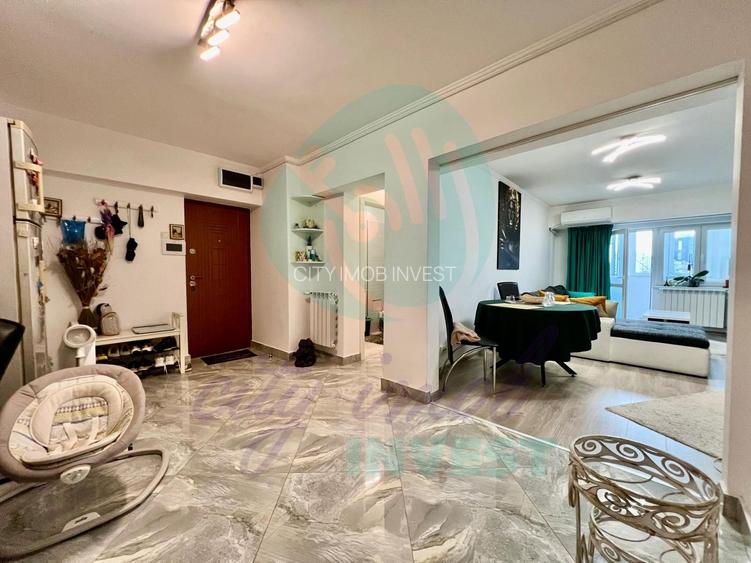 Apartament modern 3 camere, view spectaculos – Piața Alba Iulia-Pozitie rară - 3