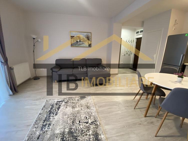 Apartament cu 2 camere, 52 mp, Zona Colegiu Economic Transilvania - 2