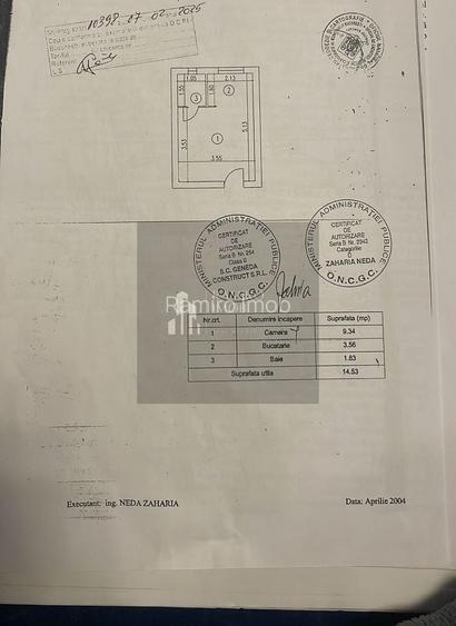 Garsoniera renovata Soseaua Pantelimon  / Vergului - 13