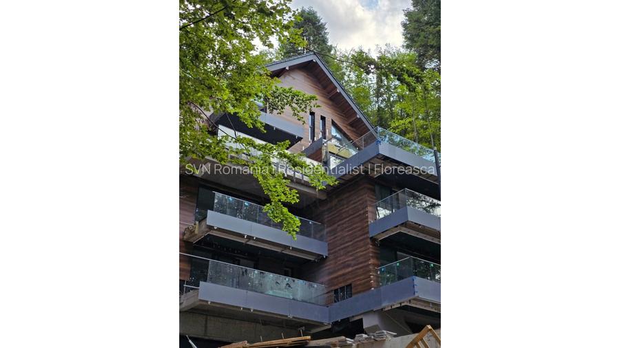 REA1028868 Apartament 2 Camere cu View Montan I Sinaia - 11