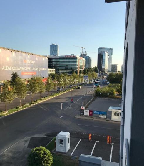 Studio Lux+Loc de parcare subteran in Complexul Cloud9 langa metrou Aurel Vlaicu - 7