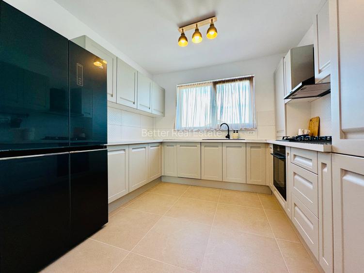 Casă de vânzare individuală nouă parter | 4 camere | Berceni Ilfov | teren 420 - 7