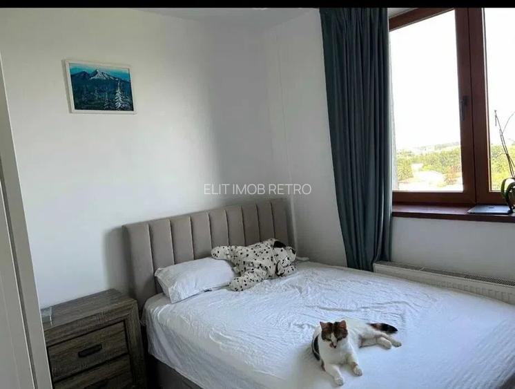 Apartament 4 camere | Etaj 10/11 | Parc Floreasca | Mobilat & Utilat - 3