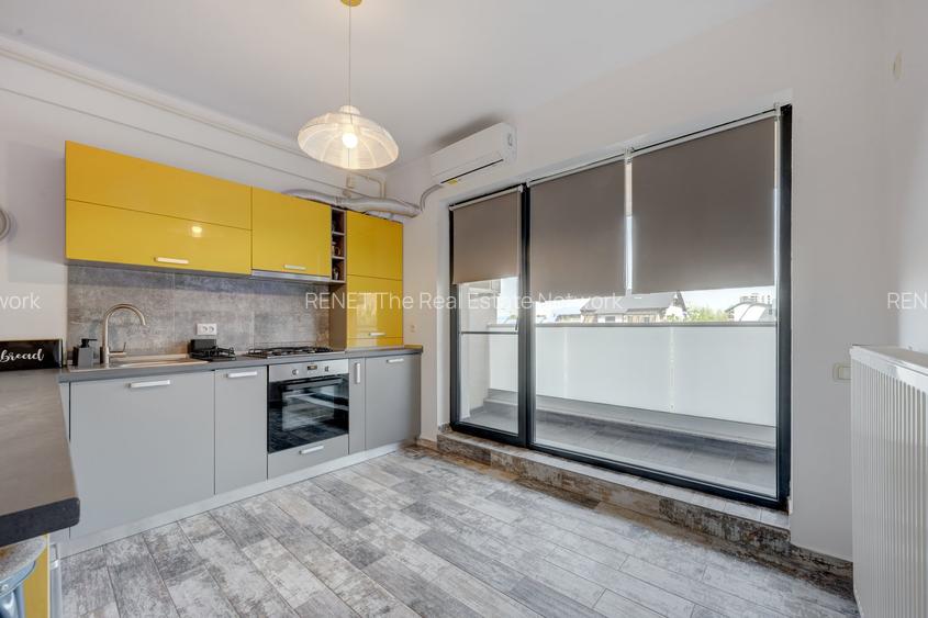 Drumul Taberei, Eliezer Residence, Parcare Subterana - 4