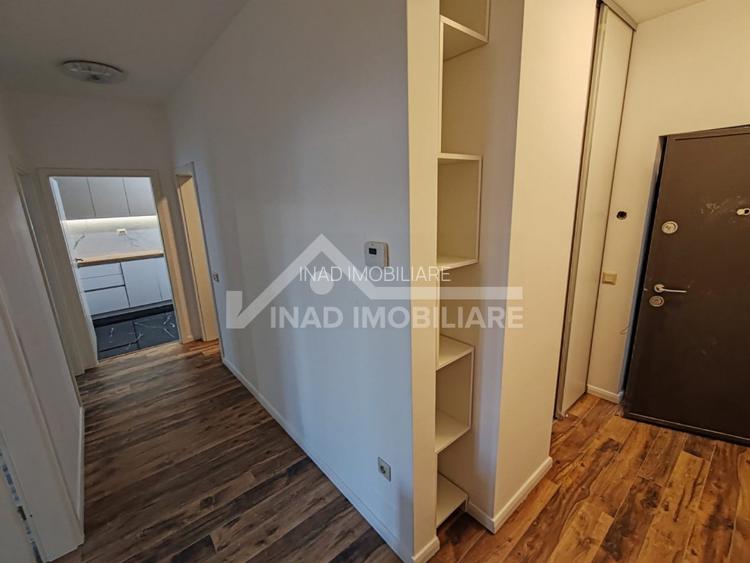 Apartament mobilat modern, parcare, Str.Victor Babes - 9