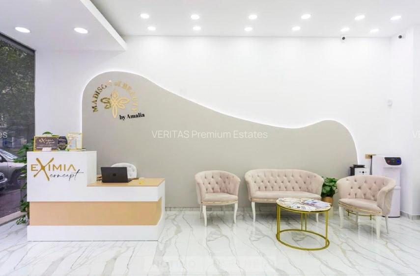 Comision 0! Salon la cheie de inchiriat Pta Victoriei, stradal bdul Titulescu - 5