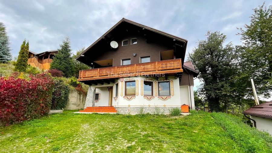 Complex de 3 case pe 18000 mp teren - 2