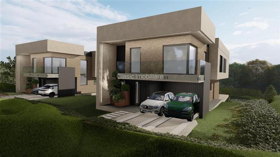 Vanzare teren cu PUZ, zona cu acces restrictionat, cartier Faget, Cluj-Napoca - 2