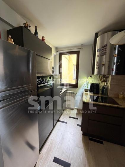 Apartament 3 camere centru Strada Republicii  Casa de Cultura parcare curte - 8