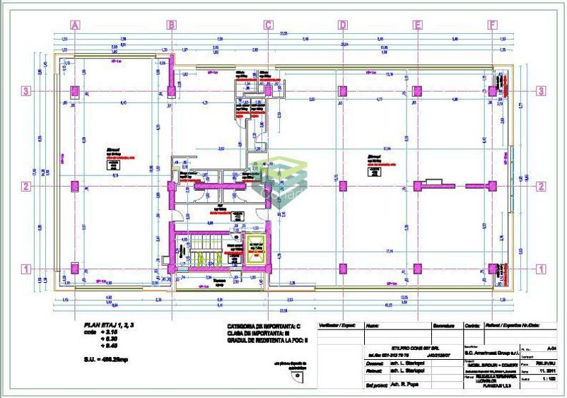Spatiu de birou // clinica // cabinet - 20