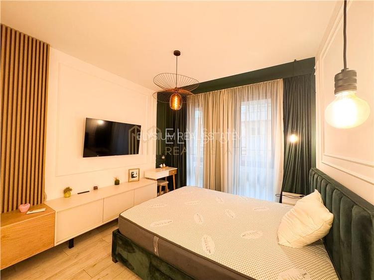 Apartament 2 camere tip Duplex de inchiriat Win Herastrau - 13