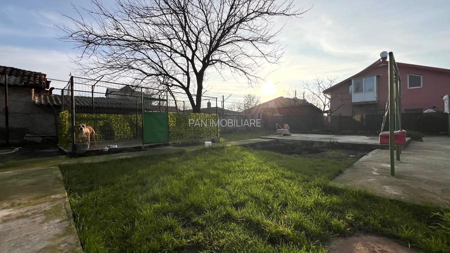 Casa Tuzla – 2 Constructii Individuale – 9 camere – 811mp teren - 7