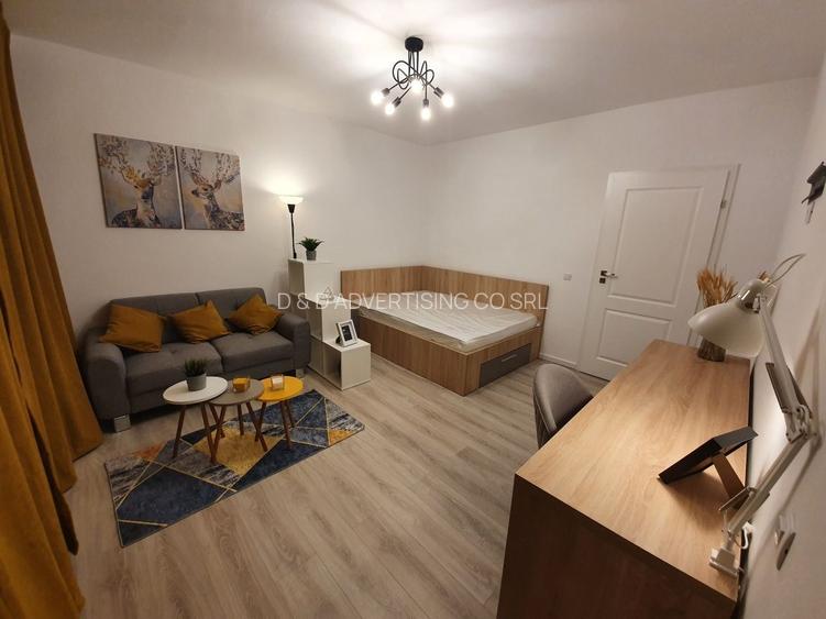 Drumul Taberei - Exigent Plaza 3 - Garsoniera MODERNA - 2