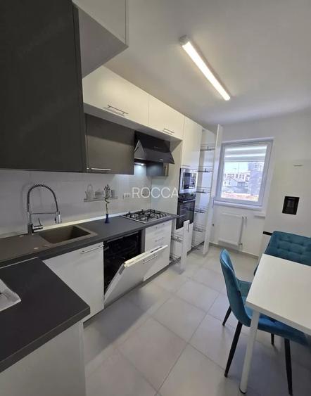 Apartament de 2 camere decomandat, parcare, prima închiriere, Ideal Residence 2 - 5