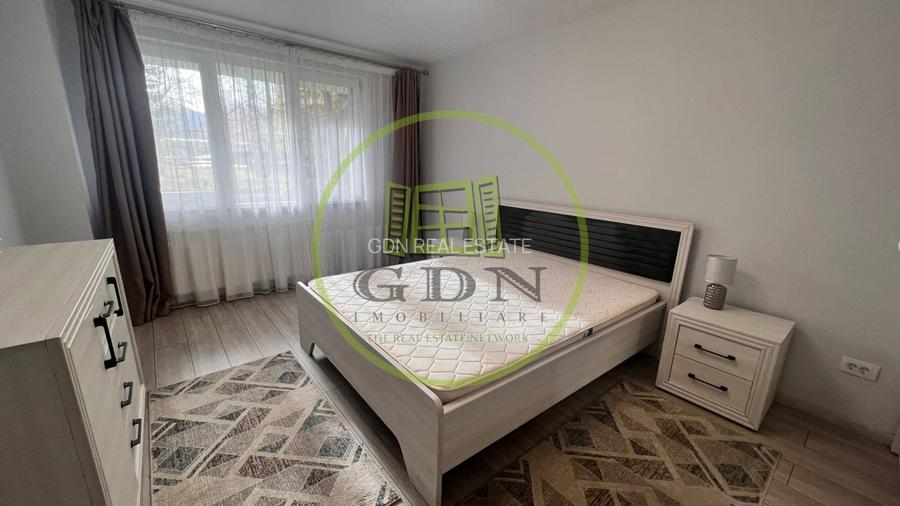 Garsonieră decomandată de închiriat | Bd. Saturn | Complet mobilată și utilată - 2