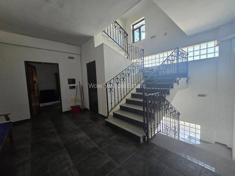Clădire Spații Comerciale,Service, Showroom P+2,Calea Munteniei nr 34,Focșani - 22
