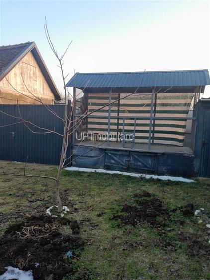 COMUNA CHESA | 2 CASE | TEREN 5.526 MP | DUBLU FRONT | BIHOR - 12