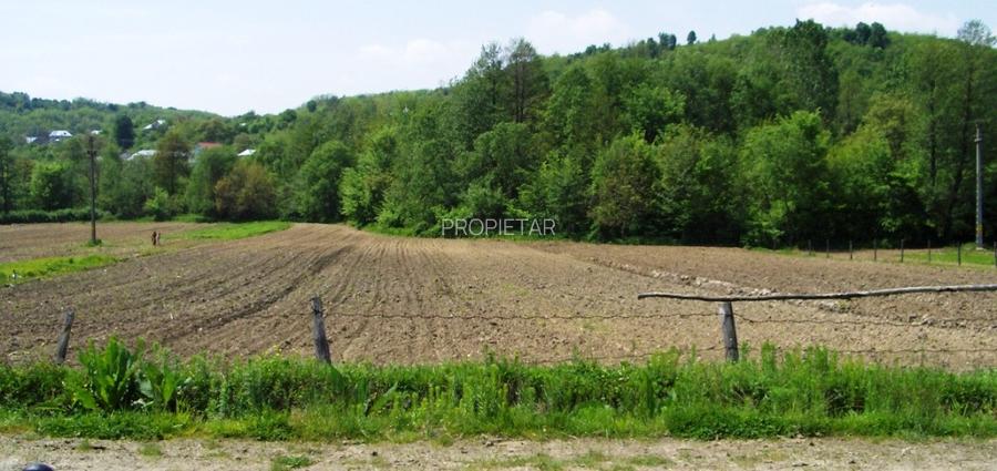 Vad 22000 mp INTRAVILAN BOGATI DJ702C jud Arges - 7