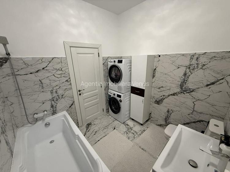 Casă modernă, construcție 2023, complet mobilată și utilată - 8