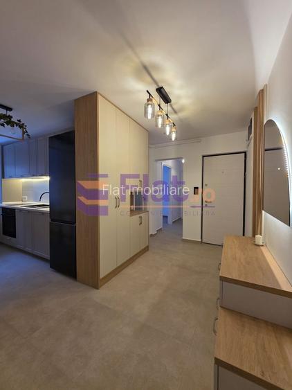 Apartament 3 camere Răcădău complet renovat etaj intermediar - 28