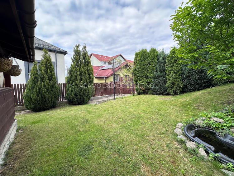 Doua proprietati in aceeasi curte de vanzare in Manastur - 8