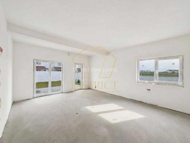 Duplex cu 4 camere, despărțit prin camera tehnica | Mosnita Veche | Lidl - 4