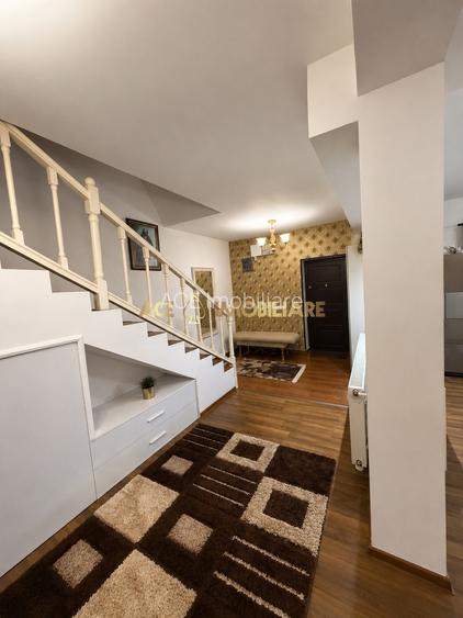 Casa de inchiriat | 6 Camere Berceni | Centrala | Piscina | Terasa | Curte - 9