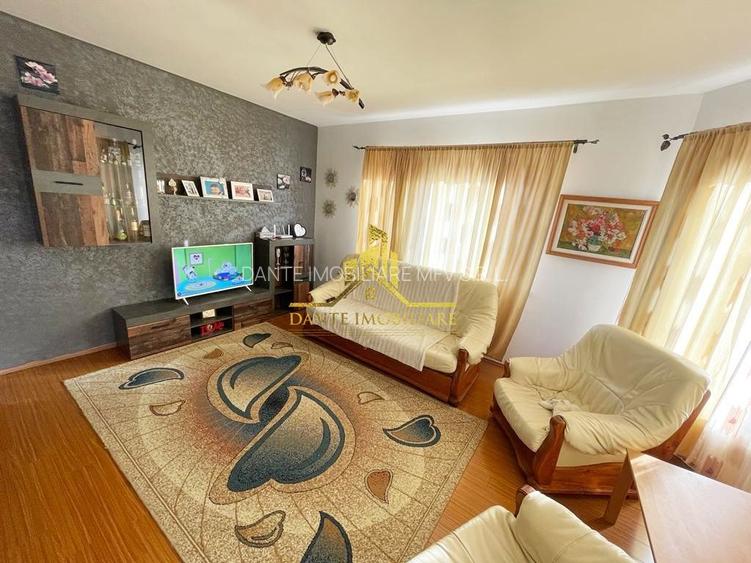 Duplex, 4 camere, modern, garaj, curte, balcon, zona Someseni - 4