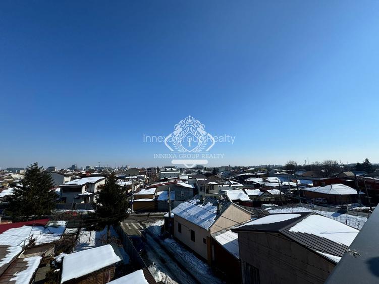 Apartament 2 camere I bloc nou I etaj 3/3 I Soseaua Chitilei - 12