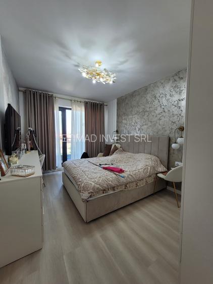 Kamsas -  2 Camere Decomandat | Bloc Nou 2024 | Parcare Proprietate  | Mobilat - 27