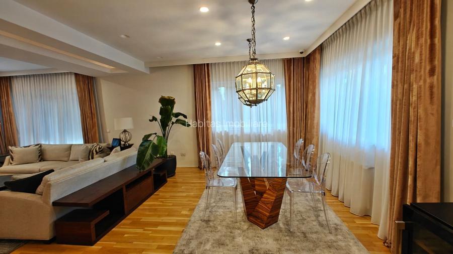 Casa individuala, finisata modern, terasa, sauna, Andrei Muresanu - 10
