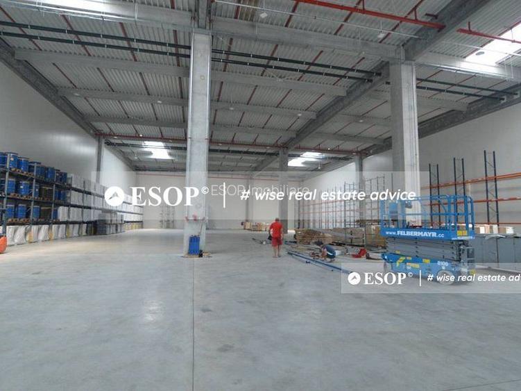 CTPark Bucharest South, spatii industriale 1500 -59.438mp, 0% comision - 2