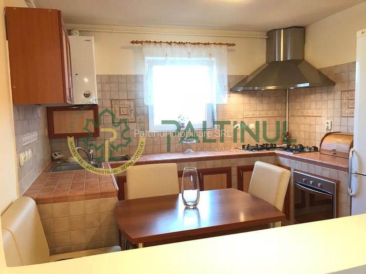 Vânzare apartament 3 camere Turnișor, Sibiu, etaj 2, panoramic, loc de parcare - 5