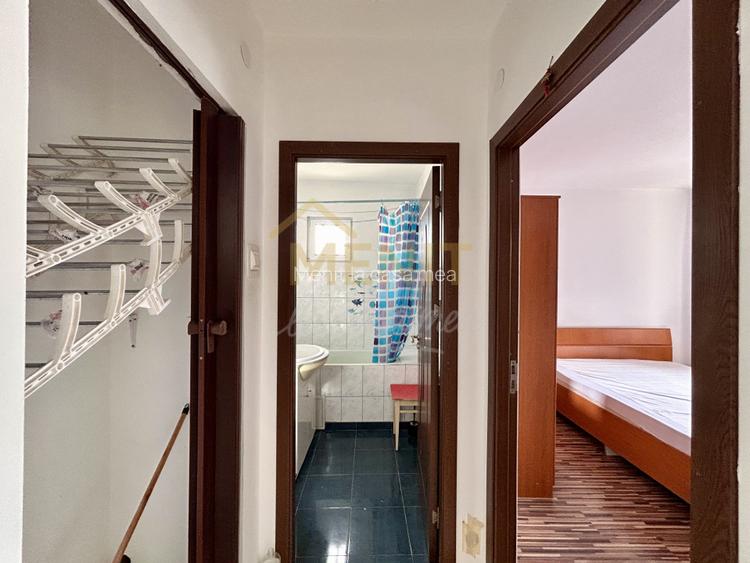 Apartament 3 camere, centrala proprie, Cameliei, Ploiesti - 12
