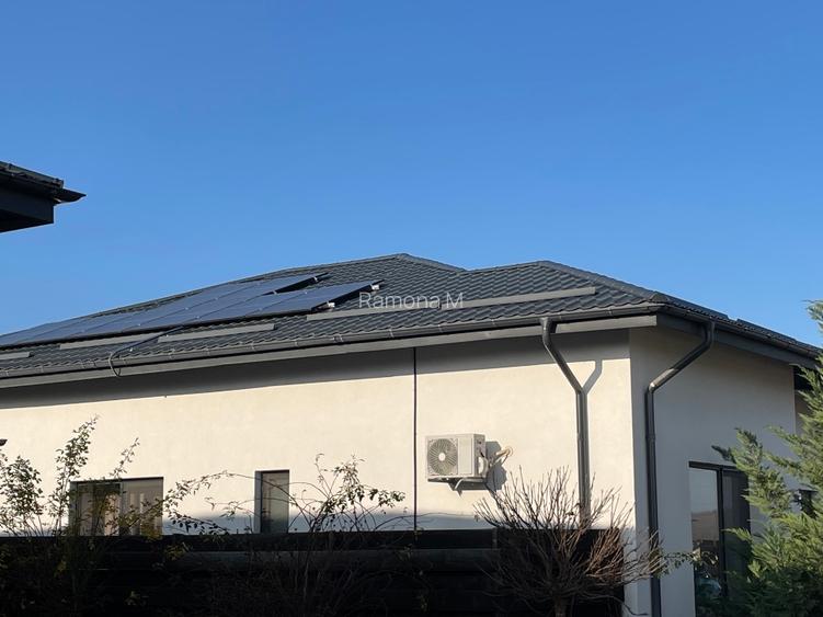 Casă modernă Balotești – 135 mp utili, garaj, teren 501 mp, mobilată și utilată  - 9