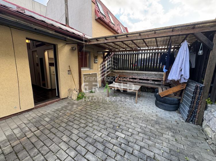 Ap 1 cameră+nișă de dormit | TERASĂ |  Hotel Premier/Grigorescu - 18