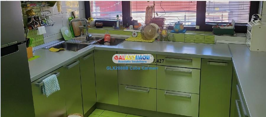 Vanzare vila si teren - Bucuresti - Lacul Morii - adiacent Str Orsova - 3