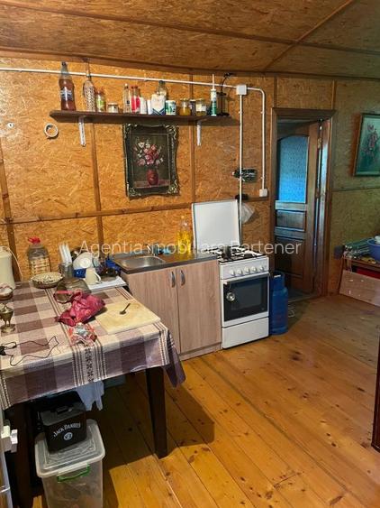 Imobil (comercial + locuit) Maracineni - Argeselu, teren 600mp - 7