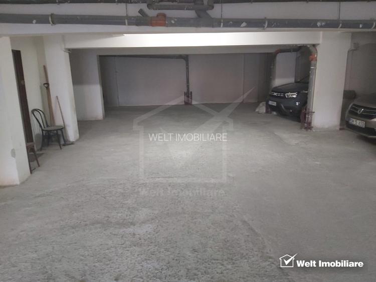 Vand apartament 2 camere, balcon, parcare, Andrei Muresanu - 10