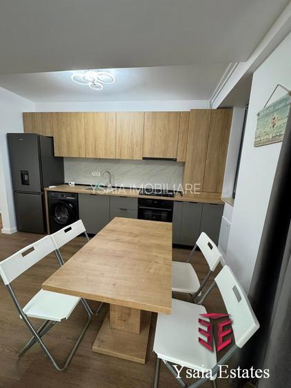 APARTAMENT DE LUX DE VANZARE - TERASA SI VEDERE PORT - ZONA GARA - BLOC NOU - - 20