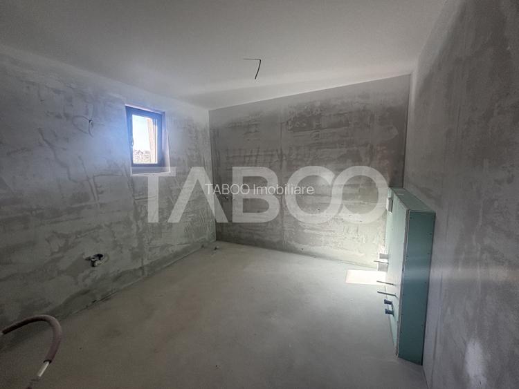 Casa de vanzare constructie 2024 cu 5 camere  in zona Terezian Sibiu - 7