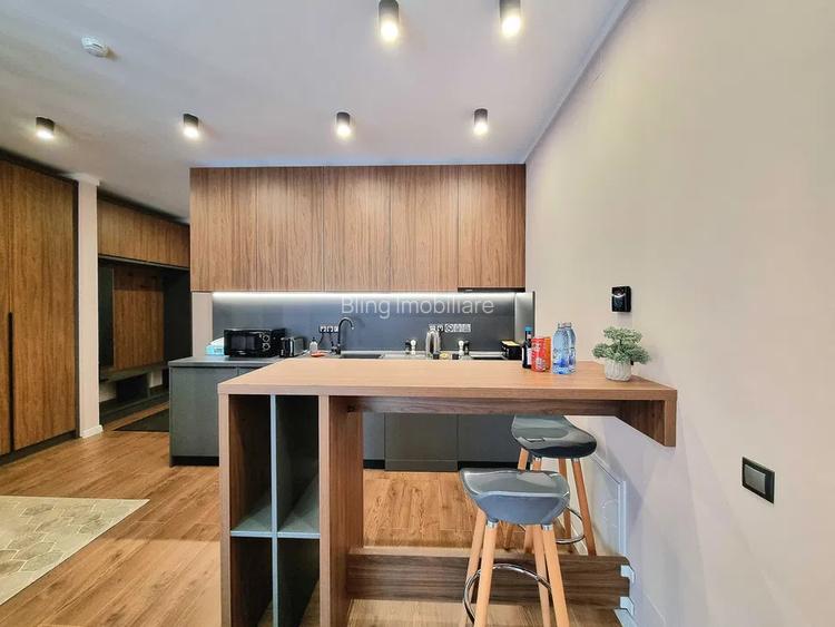 Apartament 1 camera tip studio, modern, zona Zorilor - 2