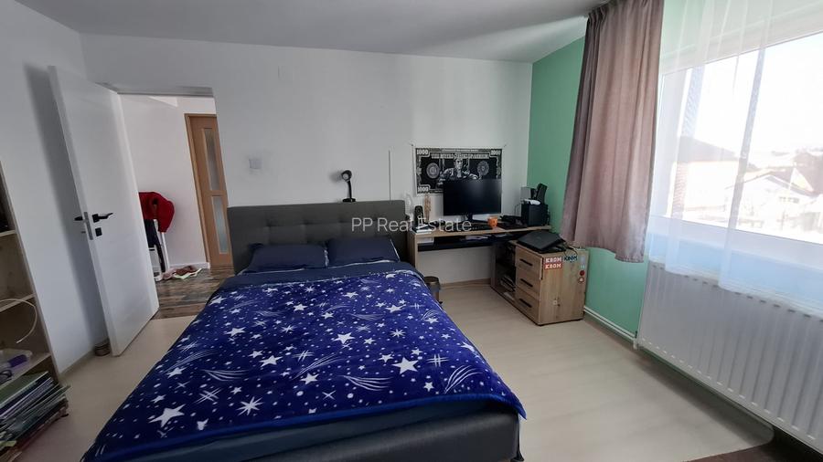 Cumpana - Casa P + mansarda (teren 1000 mp ) - 9